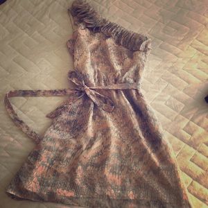 NWT Chelsea & Violet Dress